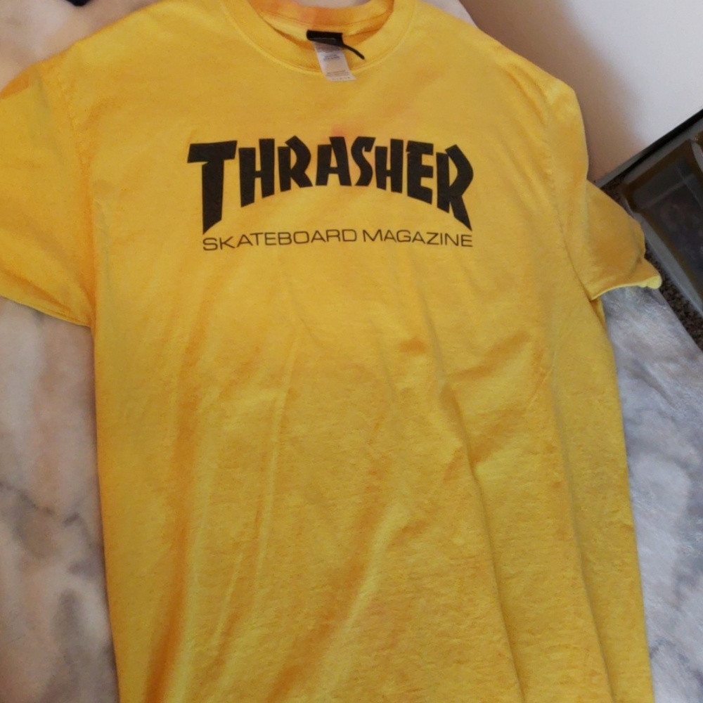 Thrasher Magazine T Shirt